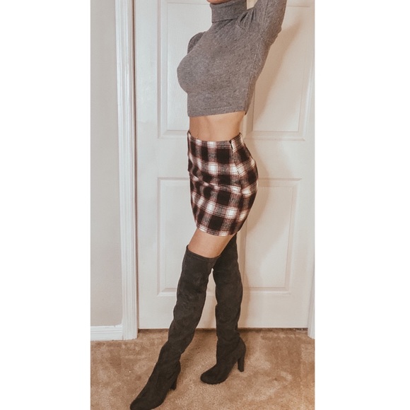 Forever 21 Dresses & Skirts - Plaid Skirt